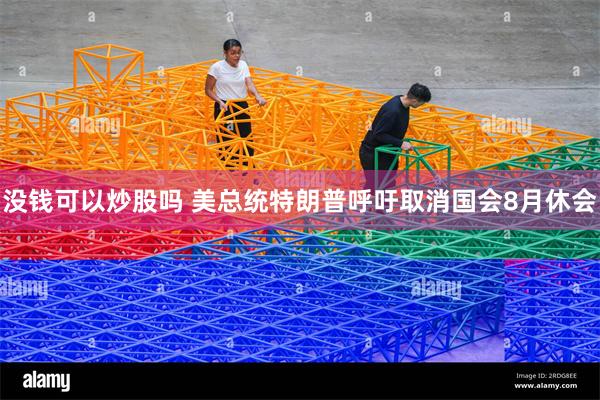 没钱可以炒股吗 美总统特朗普呼吁取消国会8月休会
